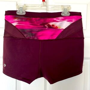 Lululemon Reversable Shorts